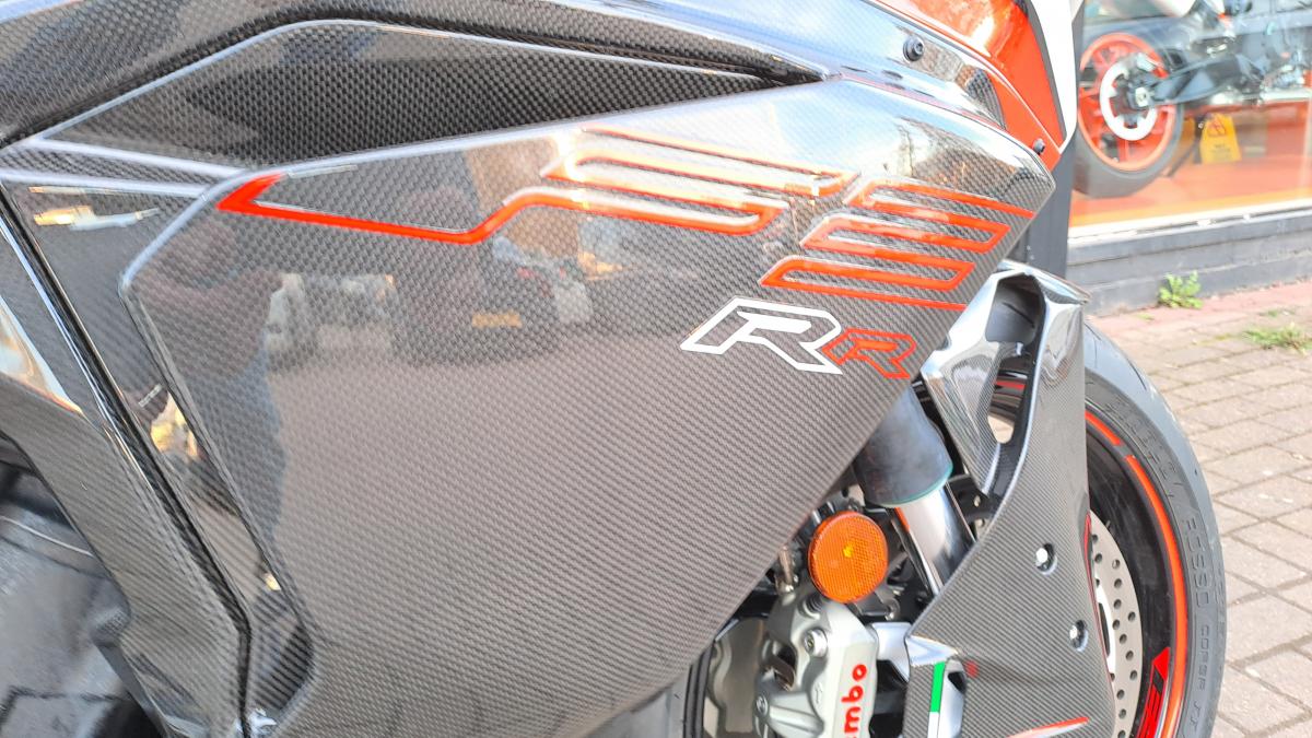 
								MV AGUSTA F3 RR full									