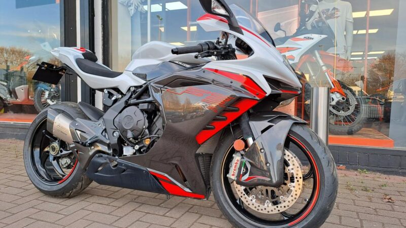MV AGUSTA F3 RR