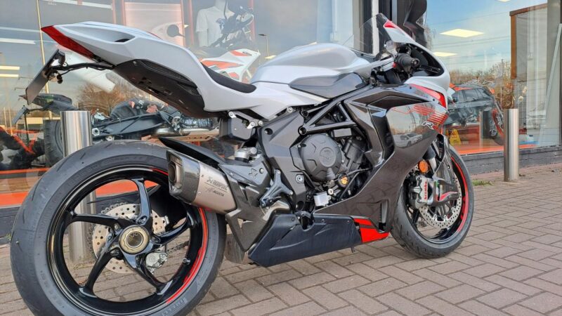 MV AGUSTA F3 RR