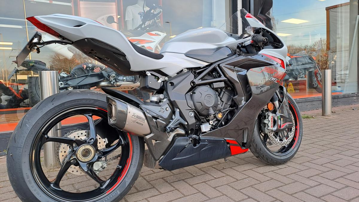 MV AGUSTA F3 RR