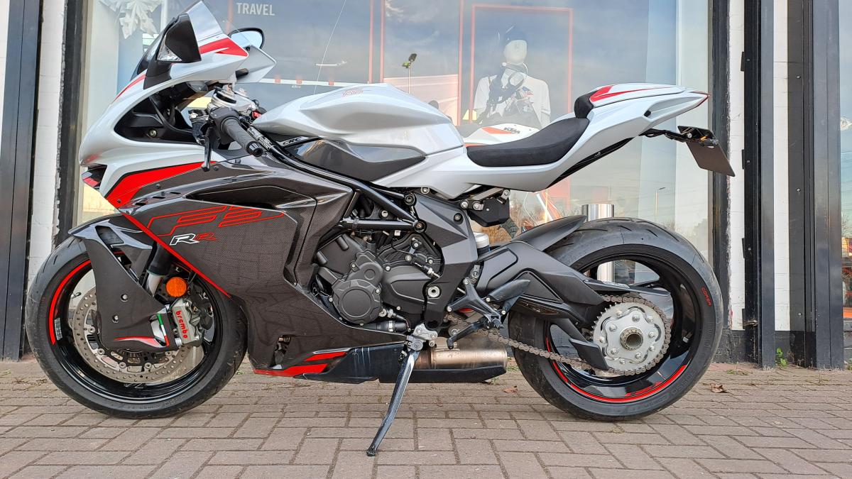 MV AGUSTA F3 RR