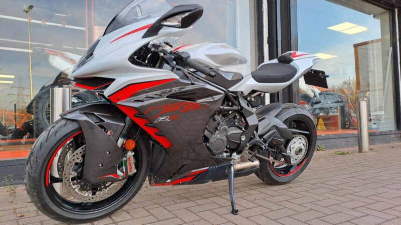 MV AGUSTA F3 RR