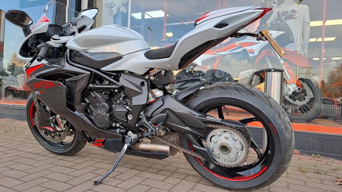 
								MV AGUSTA F3 RR full									