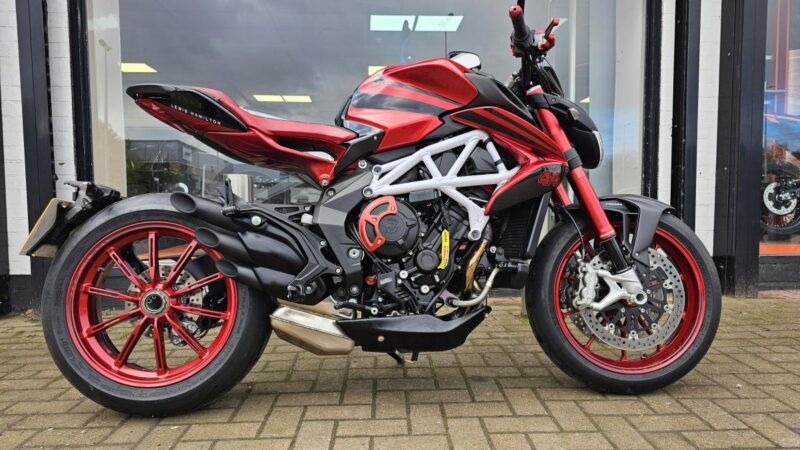 MV AGUSTA BRUTALE 800 RR