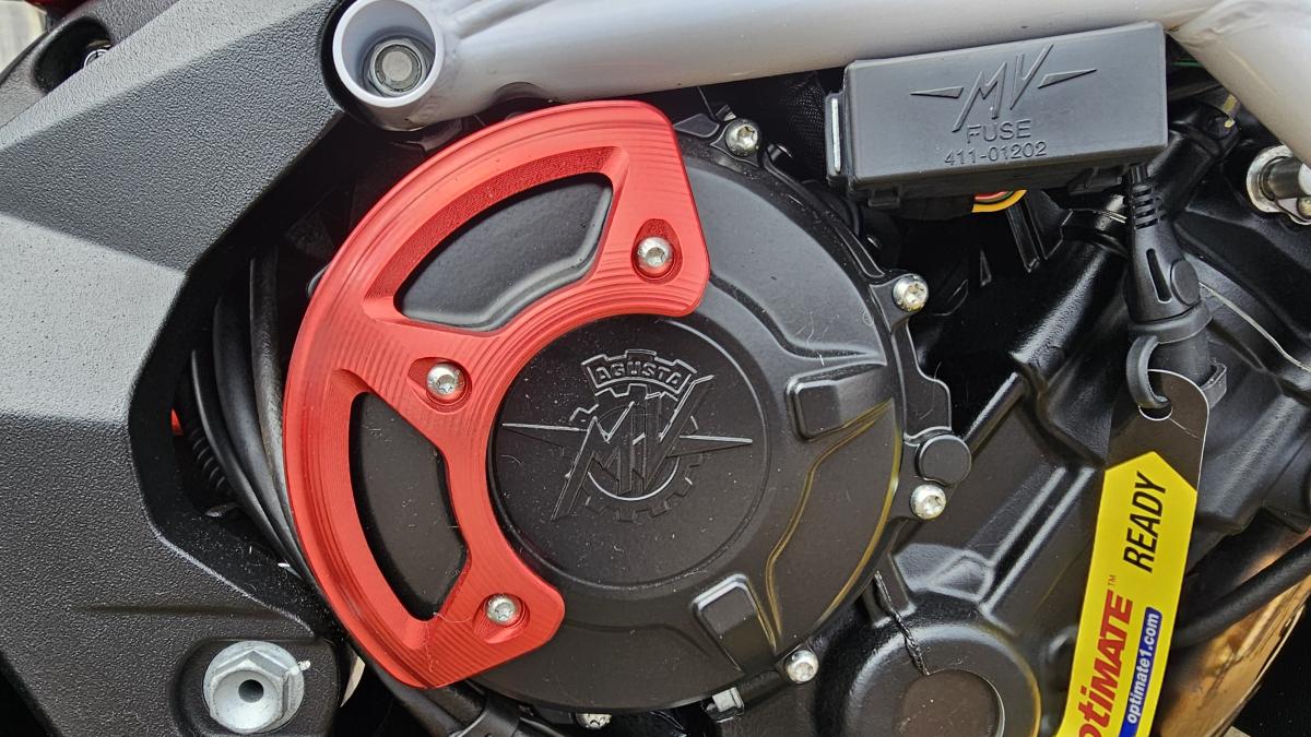 
								MV AGUSTA BRUTALE 800 RR full									