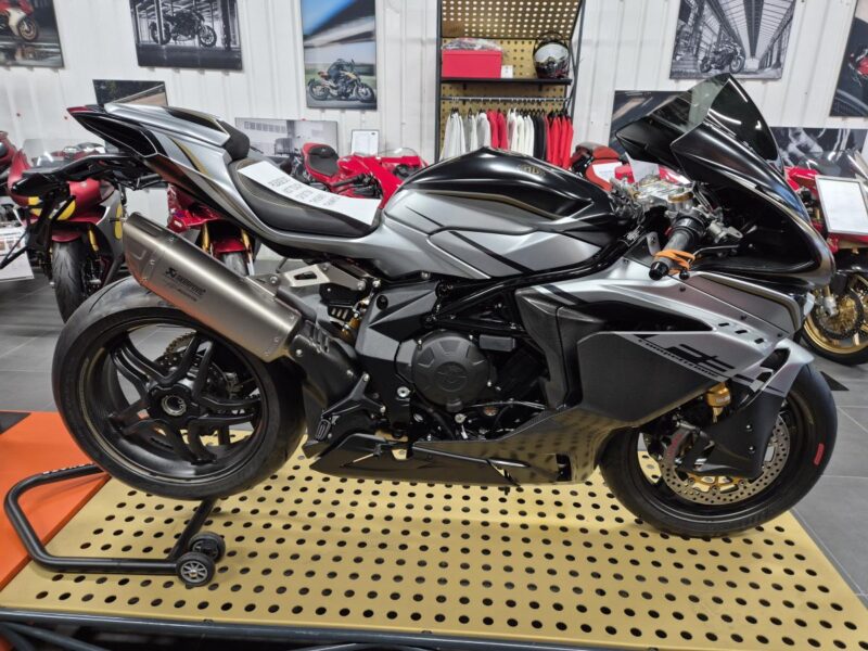 MV AGUSTA F3 Competizione