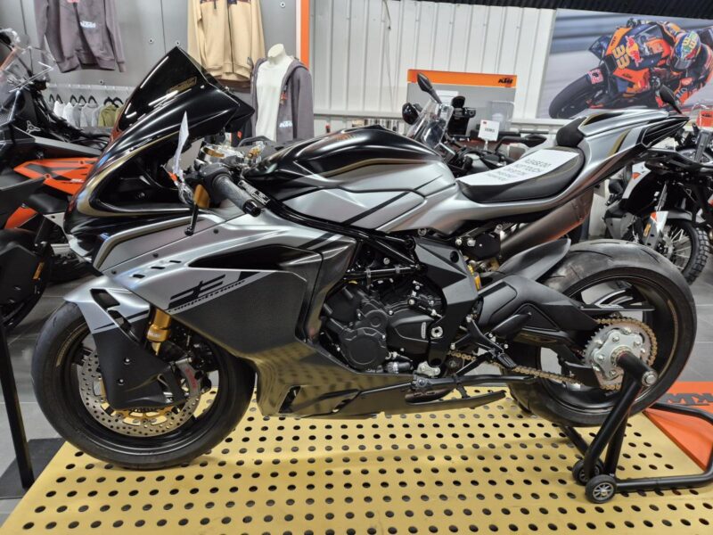 MV AGUSTA F3 Competizione