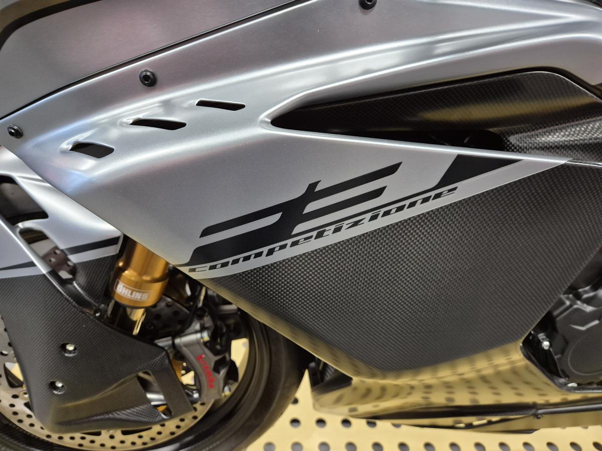 MV AGUSTA F3 Competizione