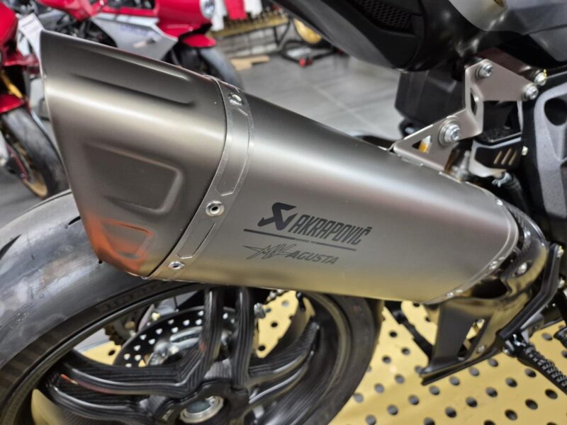 MV AGUSTA F3 Competizione