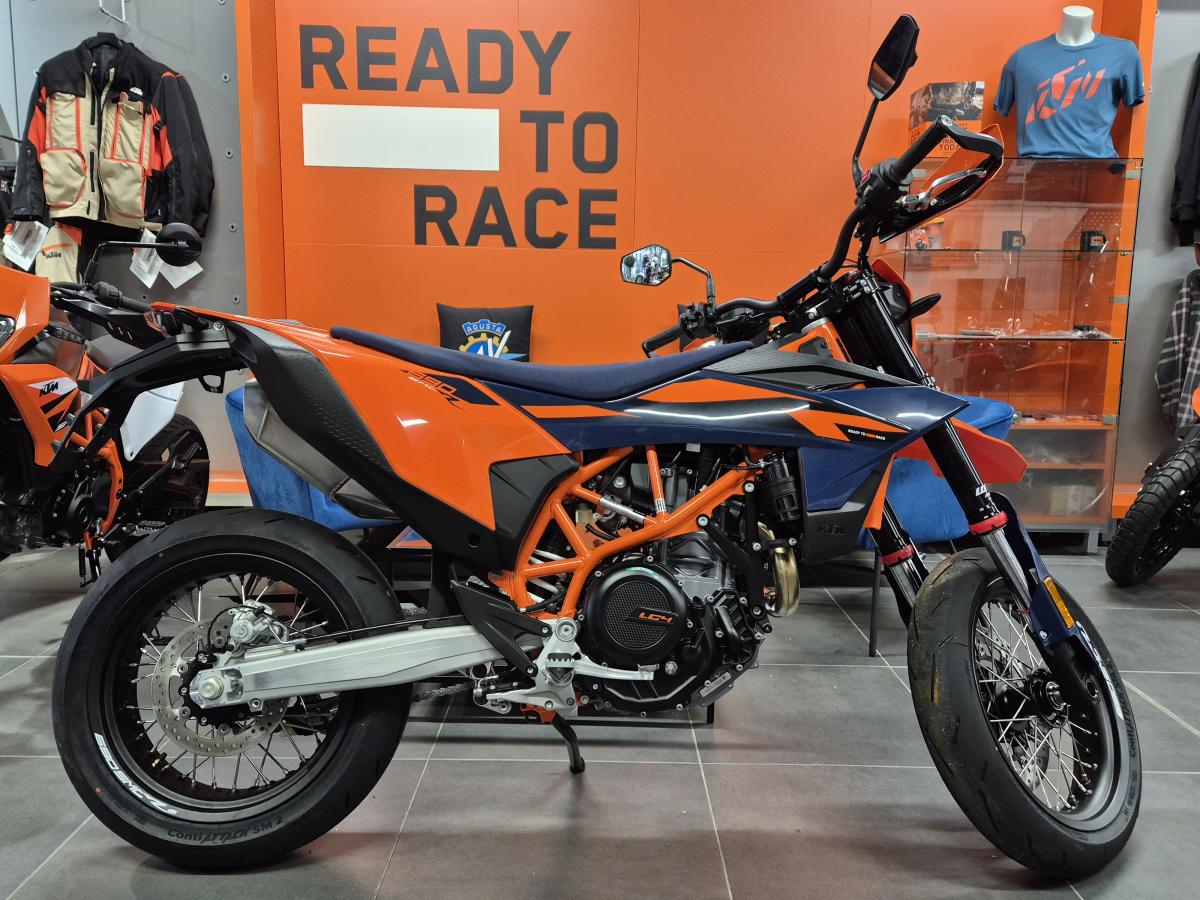KTM KTM 690 SMC R