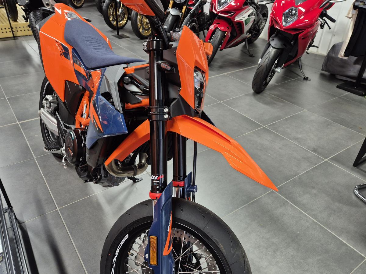 KTM KTM 690 SMC R