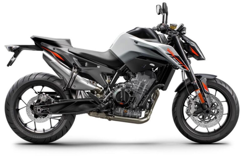 KTM KTM 790 DUKE