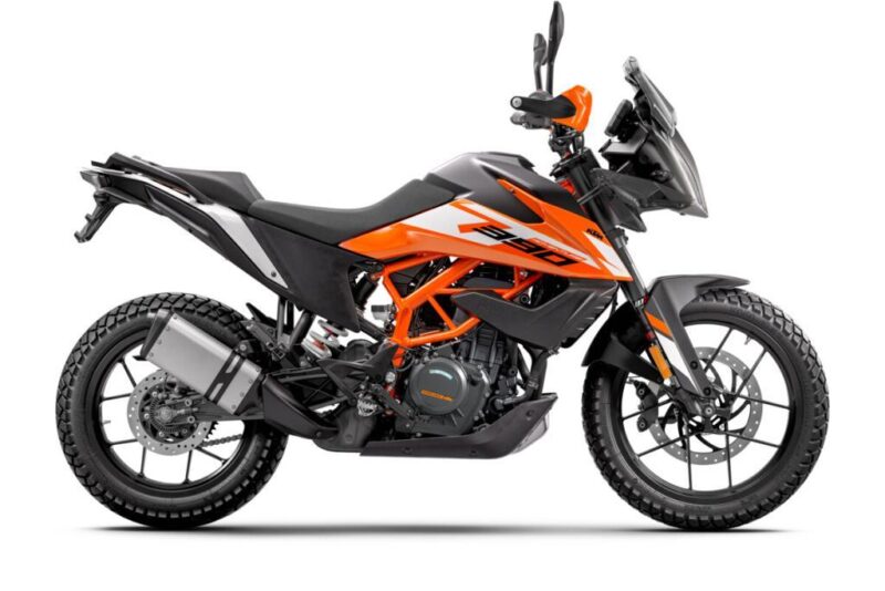 KTM 390 ADV