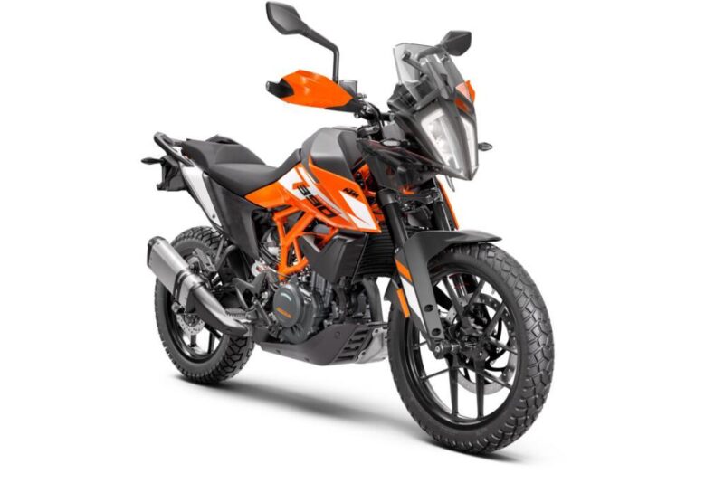 KTM 390 ADV