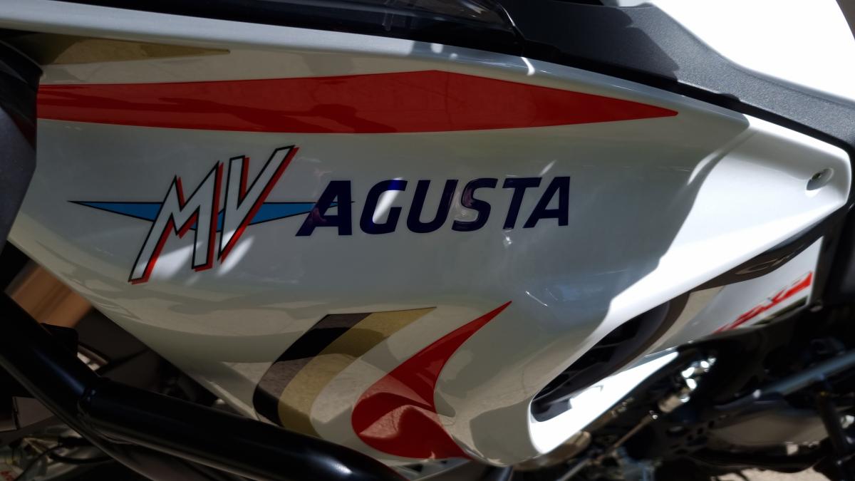 
								MV AGUSTA MV Agusta LXP Orioli full									