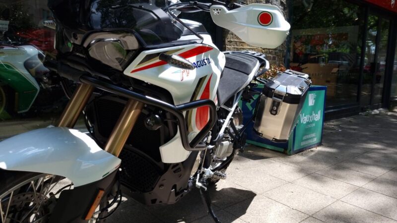 MV AGUSTA MV Agusta LXP Orioli