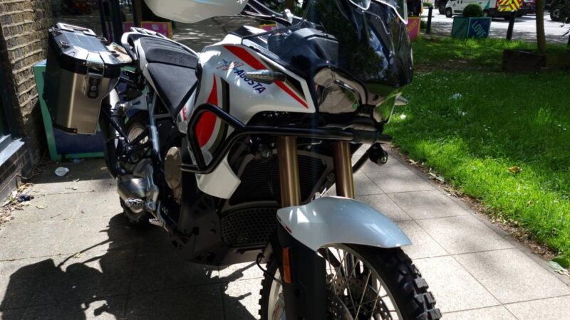 MV AGUSTA MV Agusta LXP Orioli