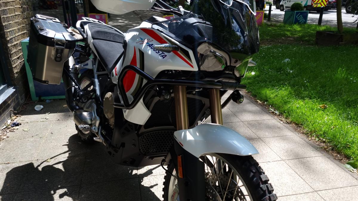 MV AGUSTA MV Agusta LXP Orioli