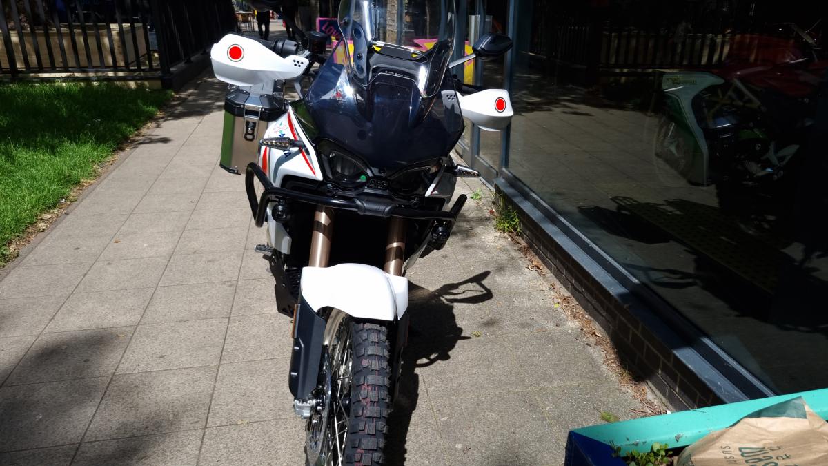 
								MV AGUSTA MV Agusta LXP Orioli full									