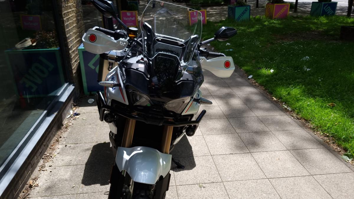 
								MV AGUSTA MV Agusta LXP Orioli full									