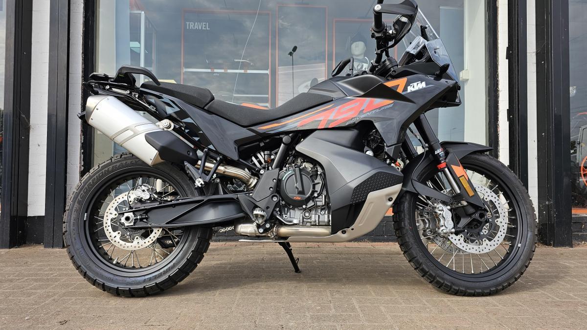 KTM 790 ADVENTURE