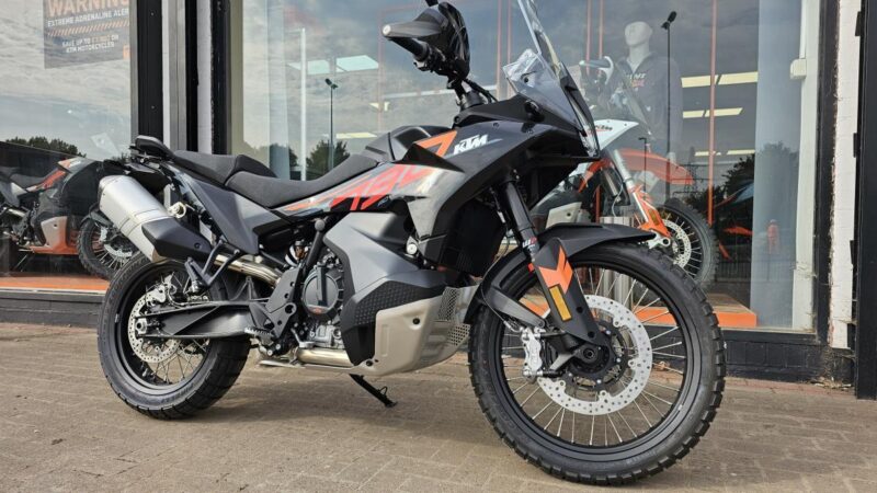 KTM 790 ADVENTURE