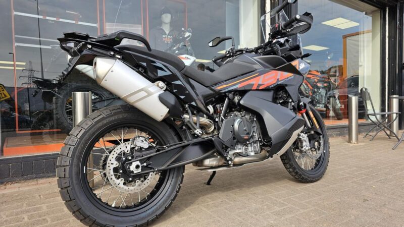 KTM 790 ADVENTURE