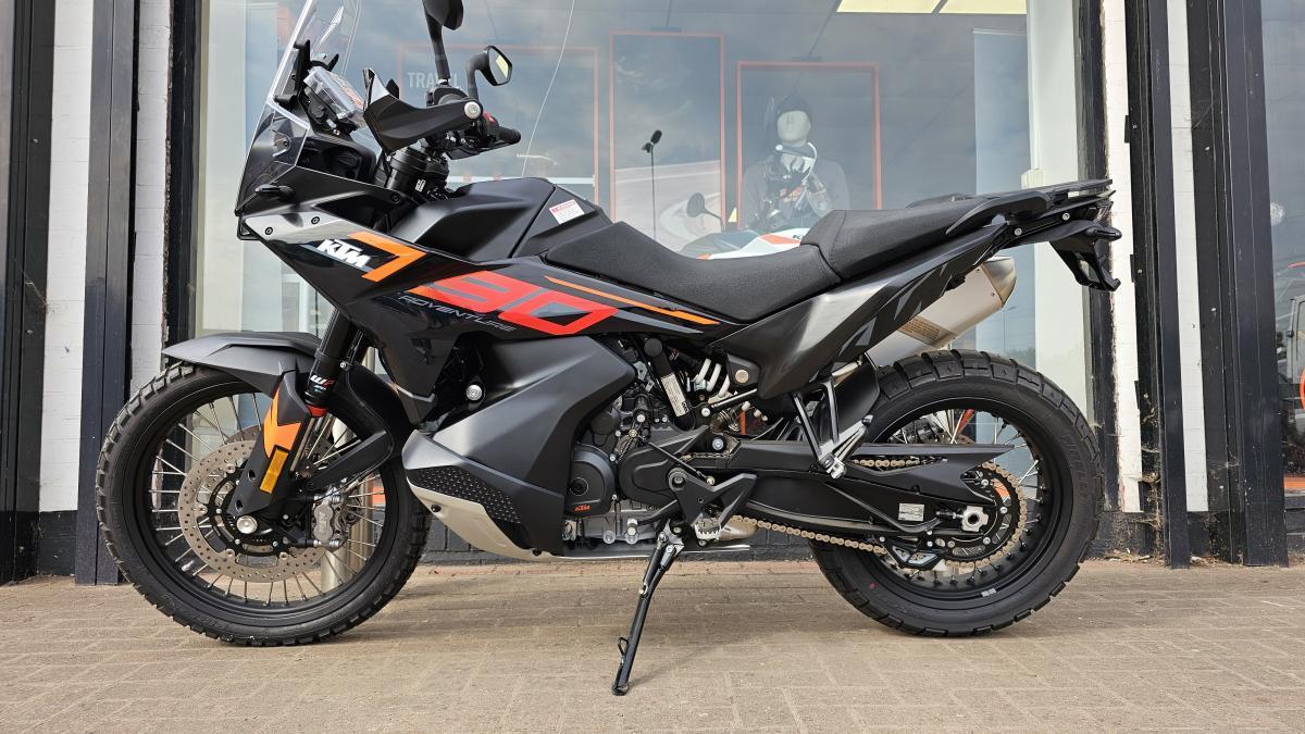 KTM 790 ADVENTURE