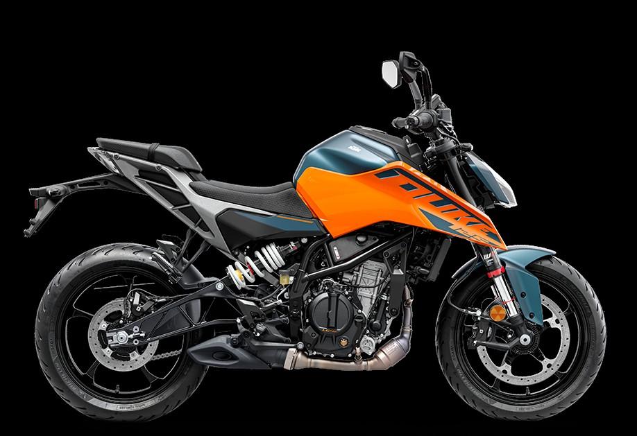 KTM KTM 125 DUKE