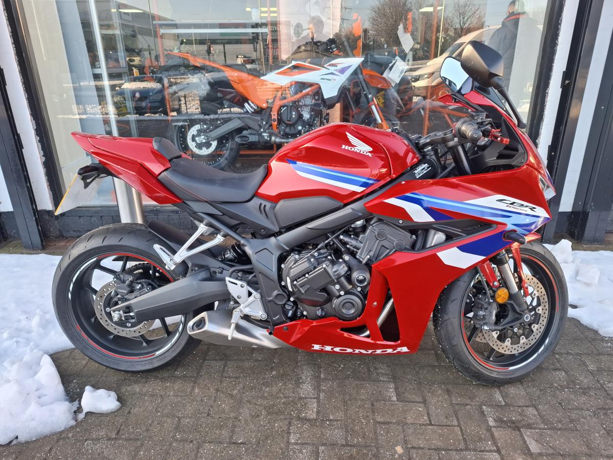 Honda HONDA CBR 650 RAC-R