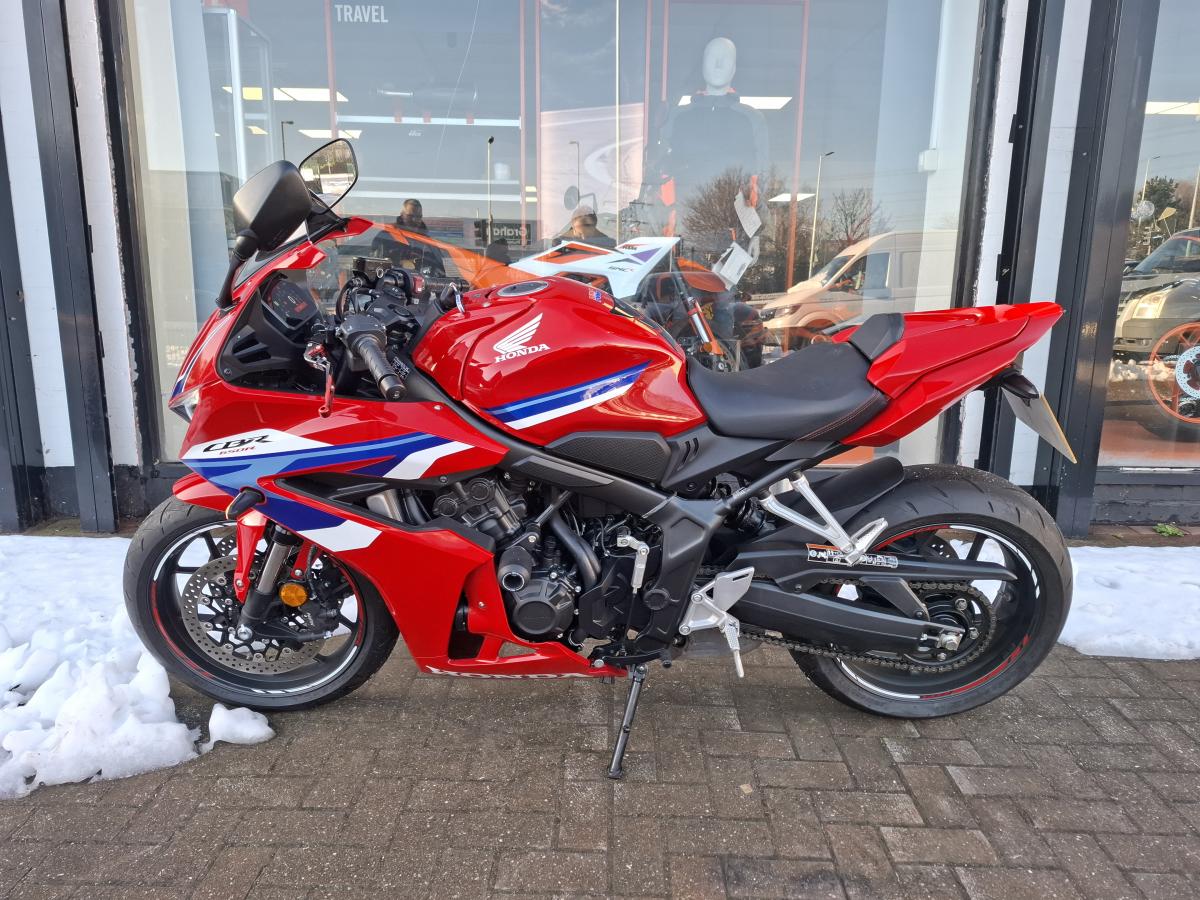 Honda HONDA CBR 650 RAC-R