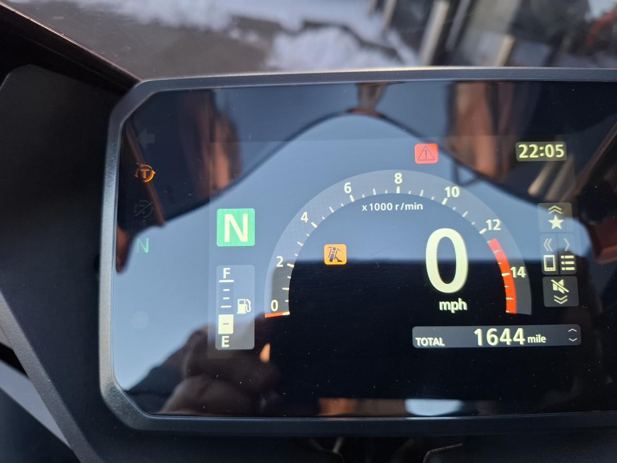 Honda HONDA CBR 650 RAC-R