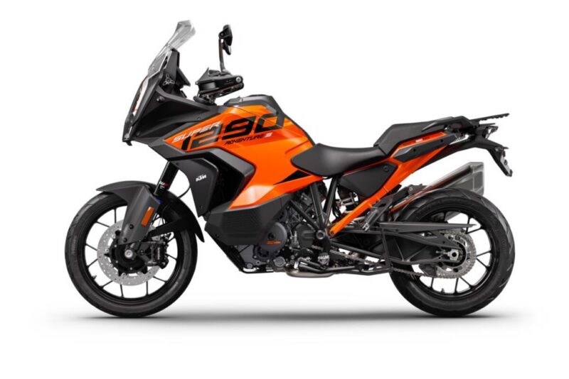 KTM 1290 Super Adventure S