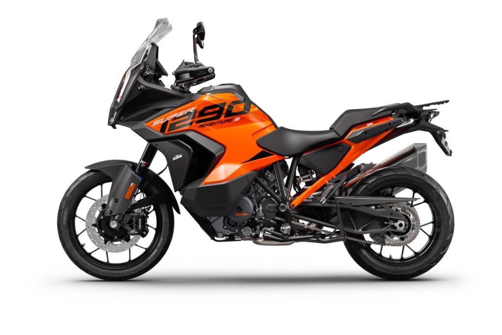 KTM 1290 Super Adventure S