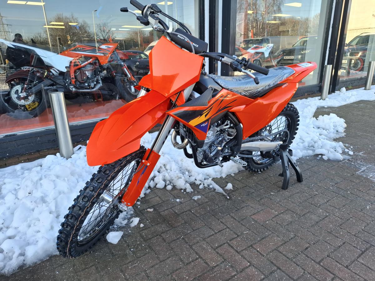 KTM KTM 250SX-F