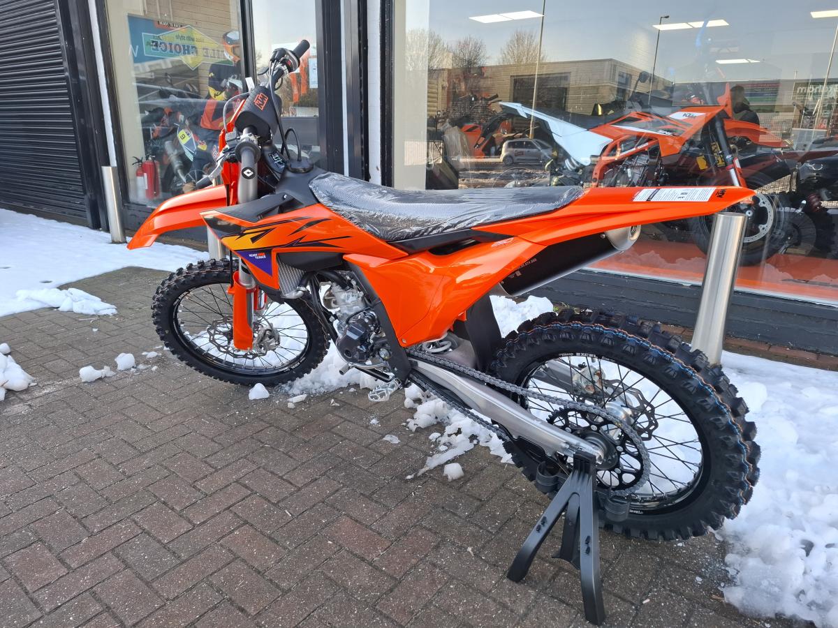 KTM KTM 250SX-F