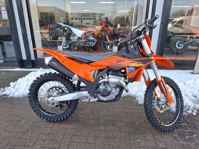 KTM KTM 250SX-F