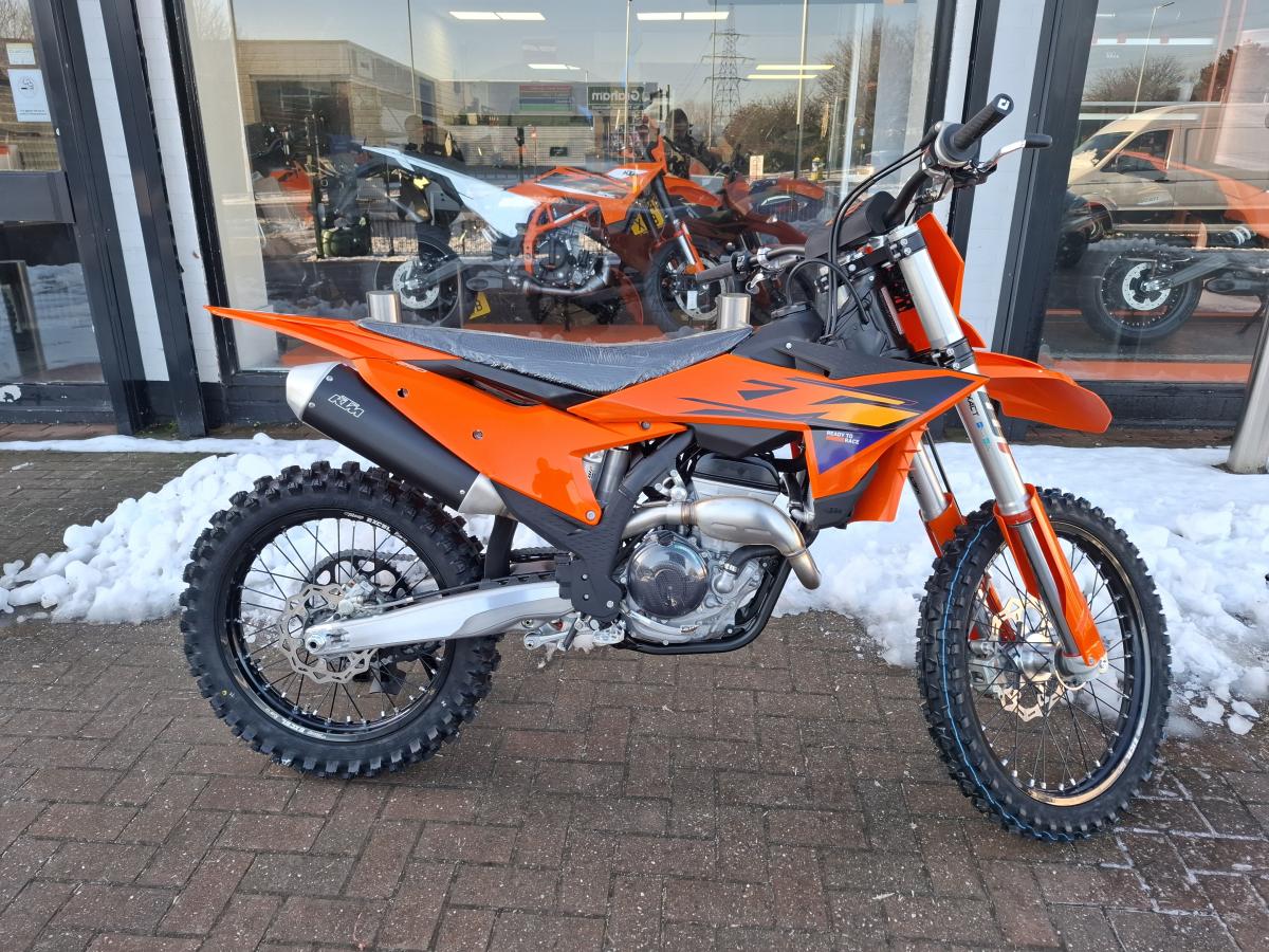 KTM KTM 250SX-F