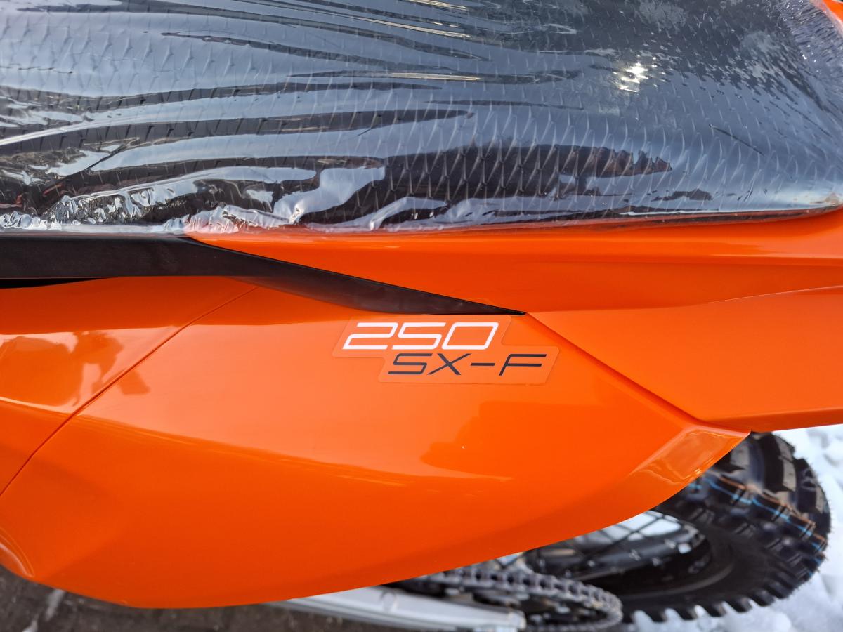 KTM KTM 250SX-F
