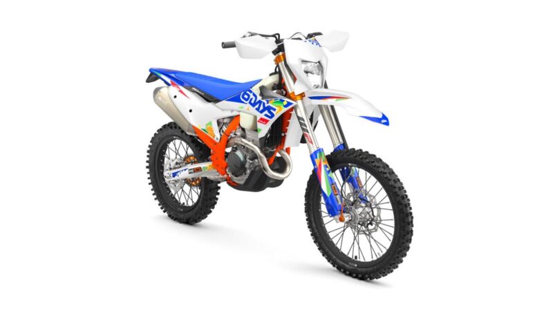 KTM 250 EXC-F SIX DAYS