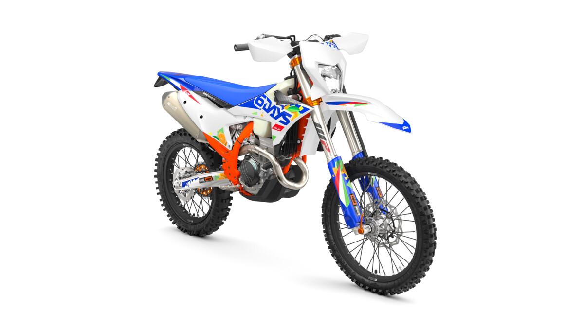 KTM 250 EXC-F SIX DAYS