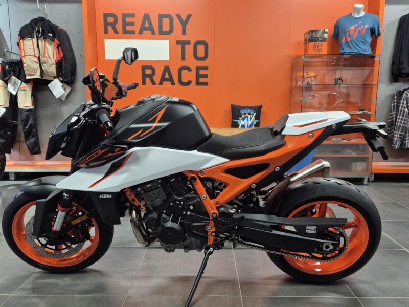 KTM 990 DUKE R