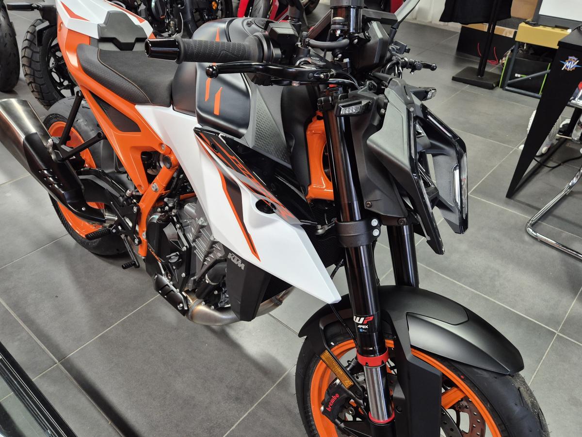 KTM 990 DUKE R