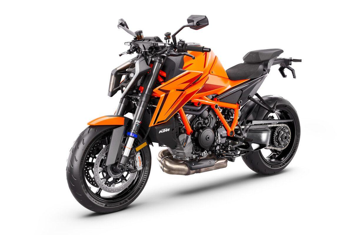 KTM SUPERDUKE EVO