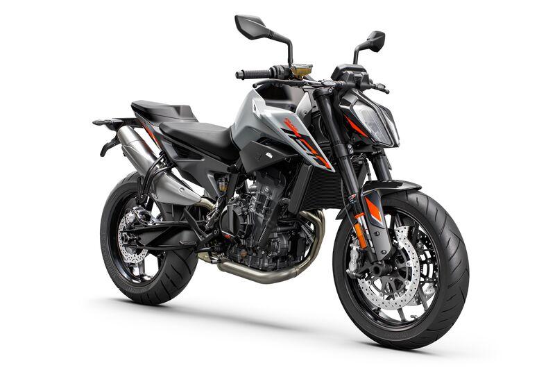 KTM 790 DUKE