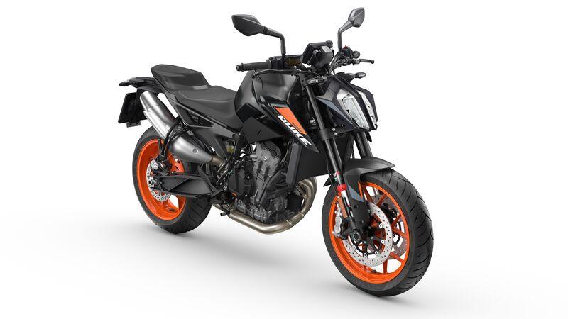 KTM 790 DUKE