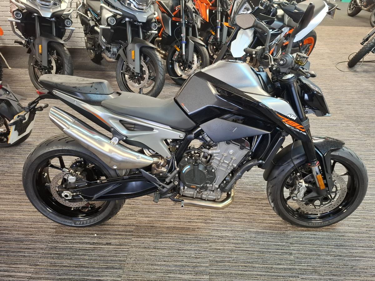 KTM 790 DUKE