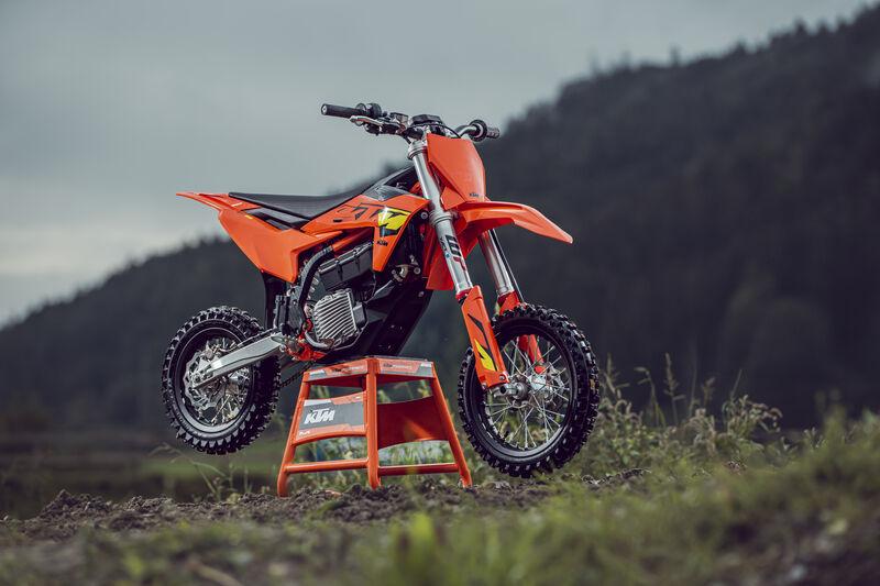KTM SX-E 5