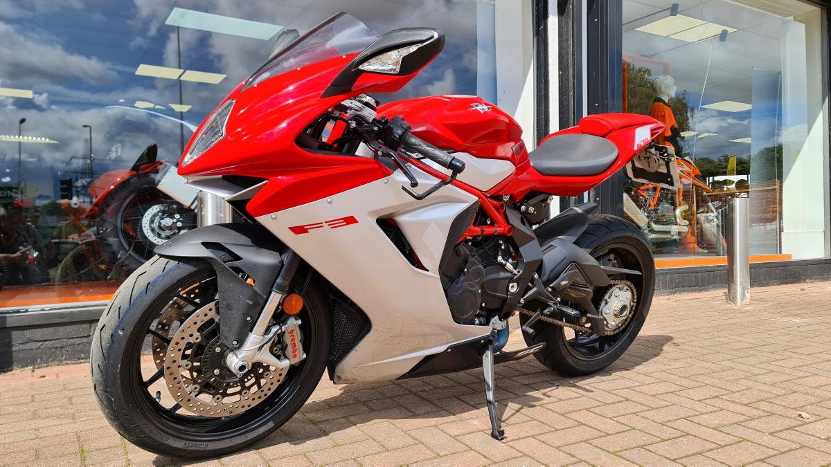 MV AGUSTA F3 675