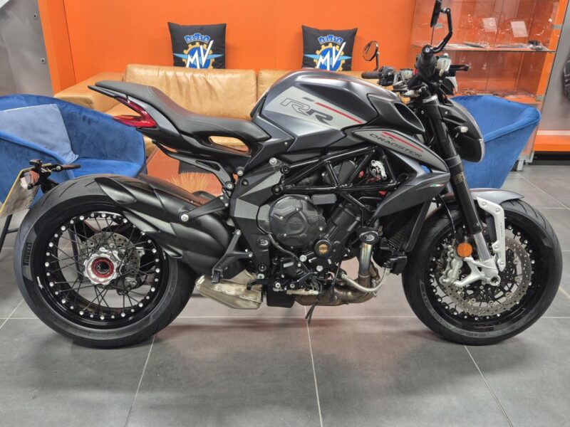 MV AGUSTA DRAGSTER  800 RR